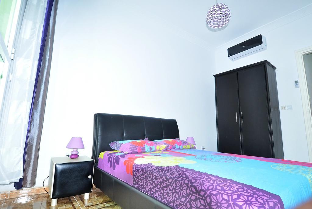 Appart Clim Wifi 700M De La Plage 사이디아 외부 사진