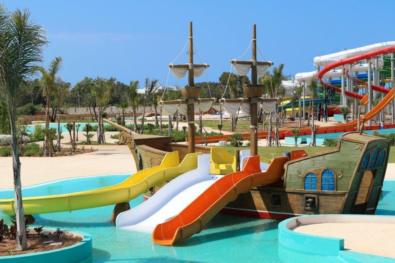 Appart Clim Wifi 700M De La Plage 사이디아 외부 사진